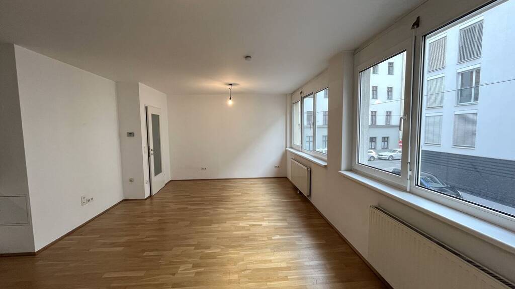 Wohnung zur Miete 784 € 2 Zimmer 47,1 m² 4. Geschoss Wien 1050