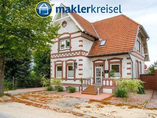 Büro zum Kauf 355.000 € 7 Zimmer 180 m² Bürofläche Esens 26427