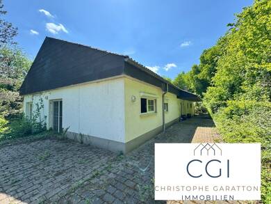 Villa zum Kauf 379.000 € 6 Zimmer 323 m² 4.000 m² Grundstück Alsting 57515