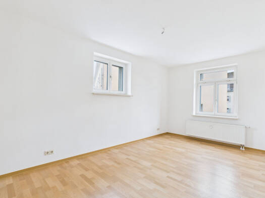 Wohnung zur Miete 306 € 2 Zimmer 53,7 m² EG Eichendorffstr. 11 Ebersdorf Chemnitz 09131