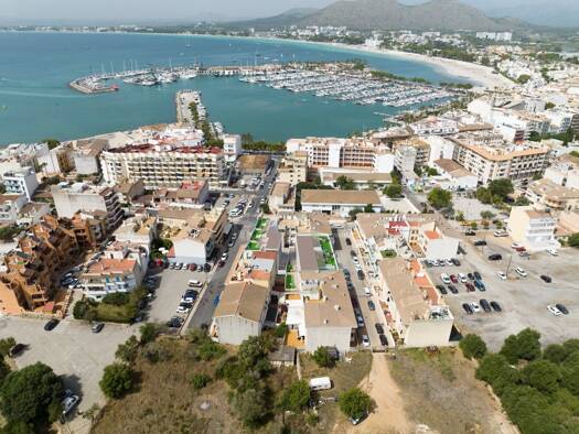 Penthouse zum Kauf - Erstbezug 665.000 € 4 Zimmer 190 m² Alcúdia 07400