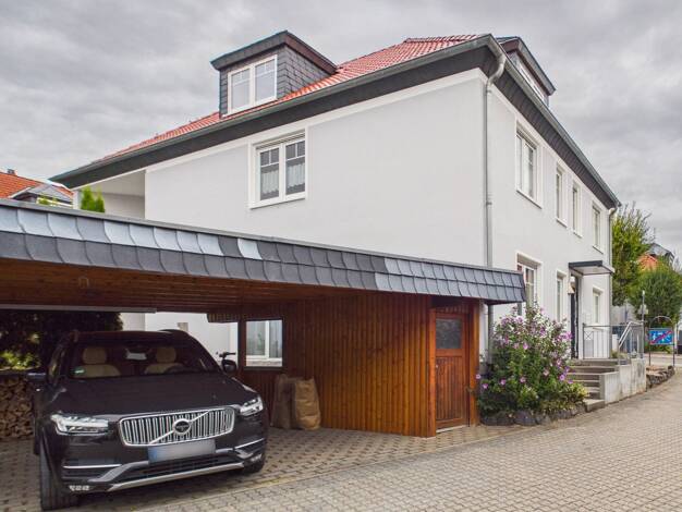 Doppelhaushälfte zum Kauf 874.000 € 6 Zimmer 179 m² 200 m² Grundstück Dortelweil Bad Vilbel 61118