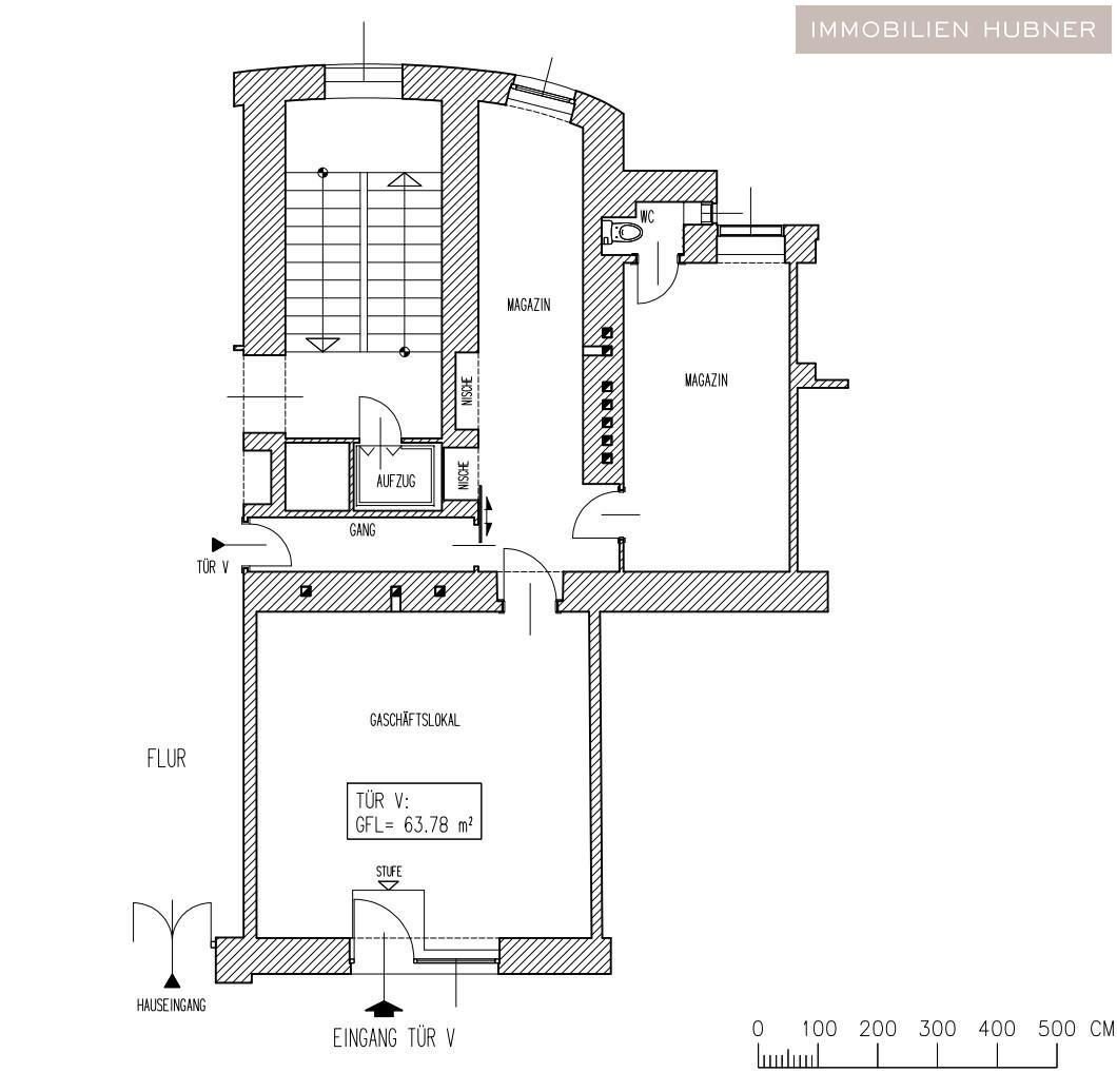 Laden zur Miete 829,14 € 64 m²<br/>Verkaufsfläche Wien 1030