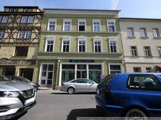 Wohnung zur Miete 950 € 4 Zimmer 125 m² Luisenstr. 5 Meiningen 98617