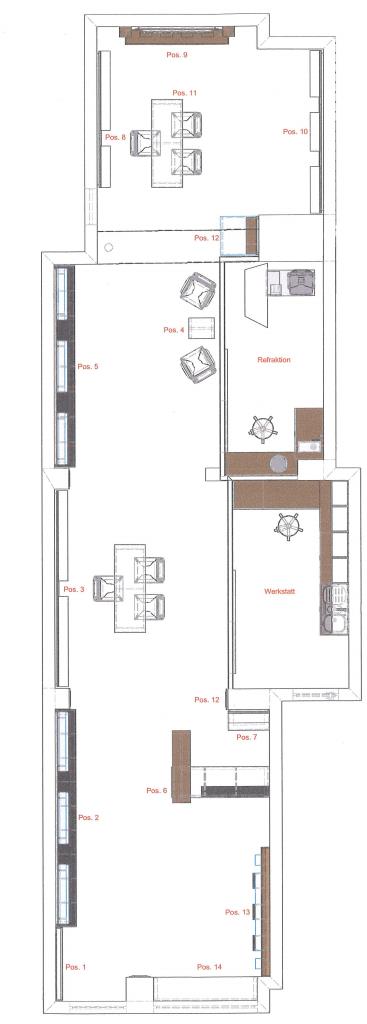 Ladenfläche zur Miete 1.250 € Neumarkt Neumarkt 92318