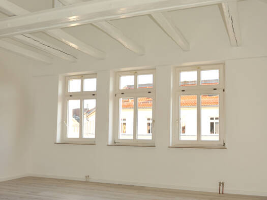 Wohnung zur Miete 980 € 4 Zimmer 125,7 m² 3. Geschoss frei ab sofort Kreisigstraße 23 Innenstadt Zwickau 08056