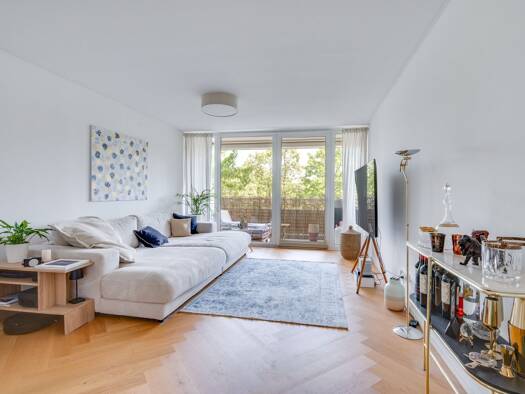 Wohnung zum Kauf 620.000 € 3 Zimmer 87,9 m² 3. Geschoss Moosach München 80993
