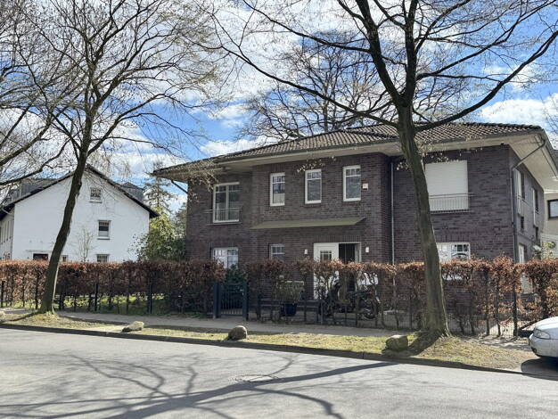 Wohnung zur Miete Wohnen auf Zeit 1.200 € 1 Zimmer 34 m² frei ab 01.07.2025 Othmarschen Hamburg 22605