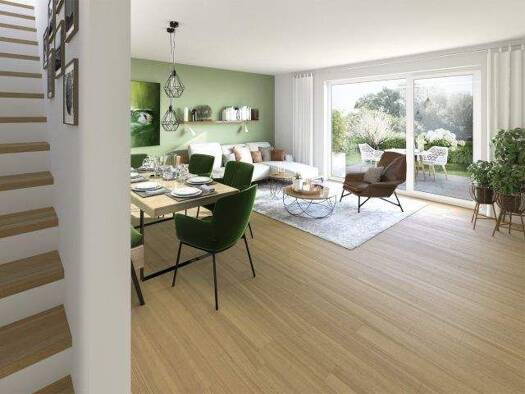 Reihenmittelhaus zum Kauf - Erstbezug provisionsfrei 410.900 € 5 Zimmer 132 m² 246 m² Grundstück frei ab 31.03.2028 Lenaustraße Brambauer Lünen 44536