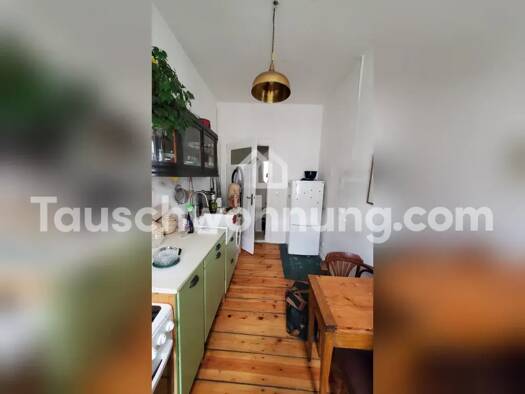 Wohnung zur Miete Tauschwohnung 366 € 2 Zimmer 51 m² 2. Geschoss Gesundbrunnen Berlin 13357