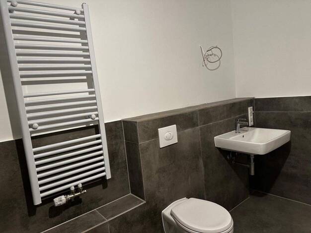 Wohnung zur Miete - Erstbezug 869 € 2,5 Zimmer 78 m² 4. Geschoss Kray Essen 45307