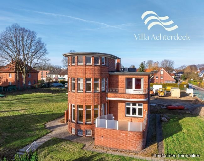 Villa zum Kauf 850.000 € 6 Zimmer 227 m²<br/>Wohnfläche 895 m²<br/>Grundstück Achterdeck 23-27 Alt-Travemünde / Rönnau Lübeck / Travemünde 23570