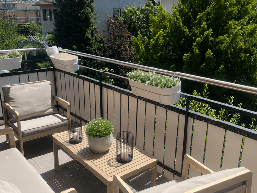 Wohnung zum Kauf provisionsfrei 399.000 € 4 Zimmer 114 m² 1. Geschoss Sonnenwiese 20 Wildtal Gundelfingen 79194