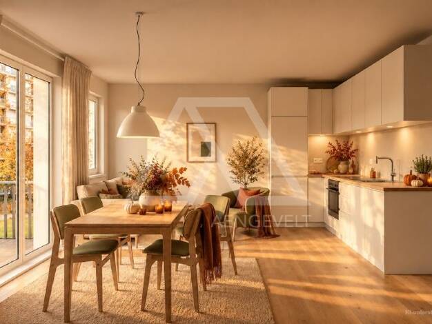 Wohnung zum Kauf - Erstbezug provisionsfrei 356.080 € 4 Zimmer 83 m² EG Neu Olvenstedt Magdeburg 39130