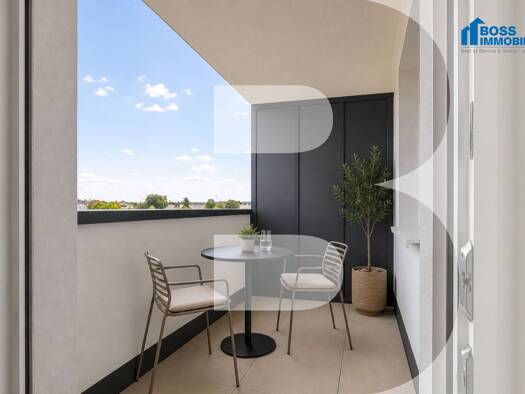 Wohnung zum Kauf - Erstbezug 377.000 € 3 Zimmer 80,6 m² 2. Geschoss Linzerstraße 61 Traun 4050