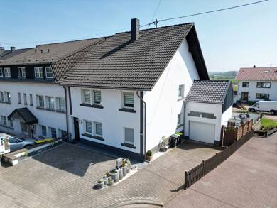 Mehrfamilienhaus zum Kauf 259.000 € 7 Zimmer 213,1 m² 275 m² Grundstück Felsberg Überherrn / Felsberg 66802