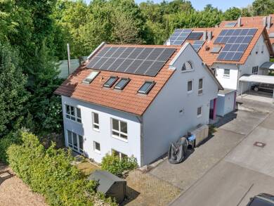 Mehrfamilienhaus zum Kauf 898.000 € 8 Zimmer 217,5 m² 495 m² Grundstück Remseck 71686