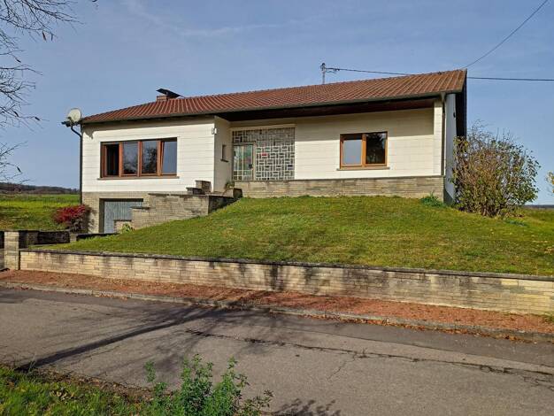 Bungalow zum Kauf provisionsfrei 229.000 € 6 Zimmer 156 m² 1.036 m² Grundstück frei ab sofort Medelsheim Gersheim 66453