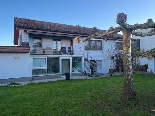 Einfamilienhaus zur Miete 2.520 € 316 m² frei ab 01.04.2026 Hölzelestr. 41 Hard 6971