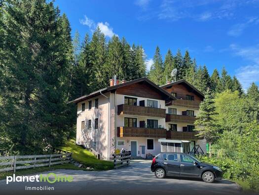 Wohnung zum Kauf 169.000 € 2 Zimmer 58 m² 1. Geschoss Filzmoos 5532