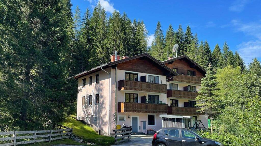 Wohnung zum Kauf 169.000 € 2 Zimmer 58 m² 1. Geschoss Filzmoos 5532