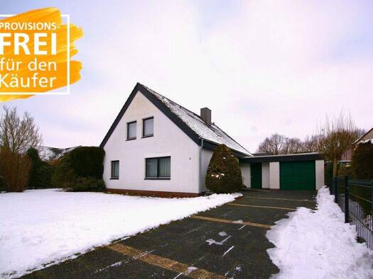 Einfamilienhaus zum Kauf provisionsfrei 249.000 € 6 Zimmer 142 m² 662 m² Grundstück Westerstede 26655