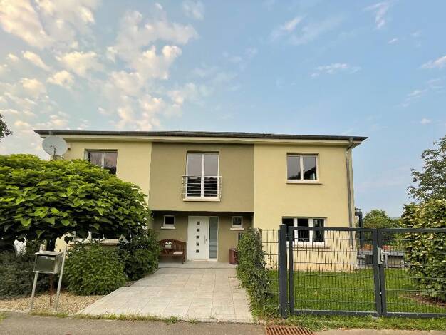 Einfamilienhaus zum Kauf 1.290.000 € 6 Zimmer 185 m² 579 m² Grundstück Remerschen 5441