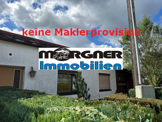 Bungalow zum Kauf 29.990 € 2 Zimmer 39 m²<br/>Wohnfläche 468 m²<br/>Grundstück Pößneck,Stadt Pößneck 07381