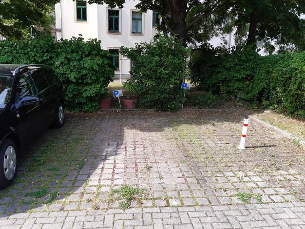 Außenstellplatz zur Miete provisionsfrei 70 € Maxim-Gorki-Straße 40 Pieschen-Nord/Trachenberge Dresden 01237