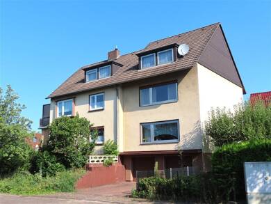 Mehrfamilienhaus zum Kauf 398.000 € 8 Zimmer 224 m² 982 m² Grundstück frei ab sofort Sandershausen Niestetal 34266