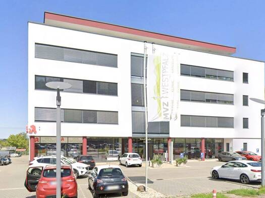 Praxis zur Miete provisionsfrei 16 € 152,9 m² Bürofläche Landstuhl 66849