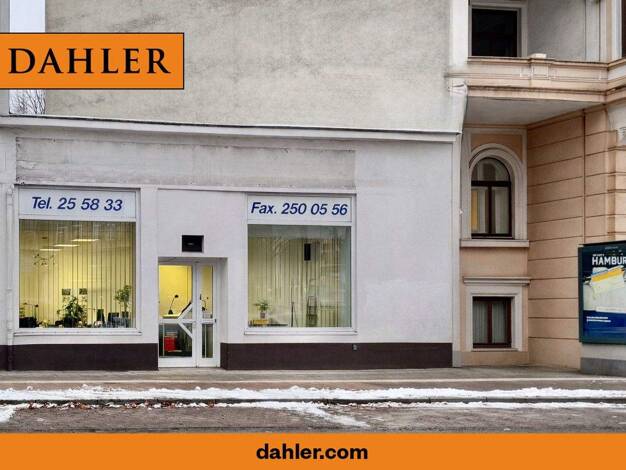 Büro zum Kauf provisionsfrei 3.711 € 120 m² Bürofläche Hamm Hamburg 22087