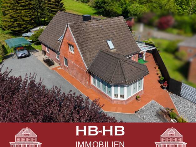 Einfamilienhaus zum Kauf 315.000 € 5 Zimmer 156,3 m² 956 m² Grundstück Nordleda 21765