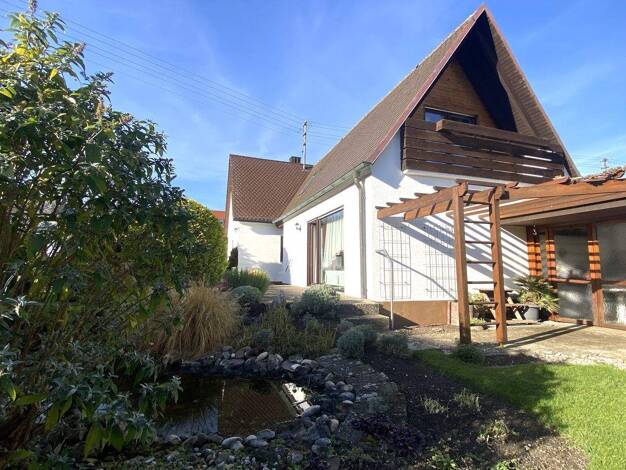 Einfamilienhaus zum Kauf 469.999 € 6 Zimmer 116 m² 847 m² Grundstück Bobingen 86399