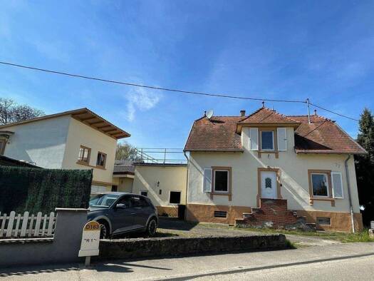 Einfamilienhaus zum Kauf 284.000 € 10 Zimmer 208,3 m² 1.088 m² Grundstück Rœschwoog 67480