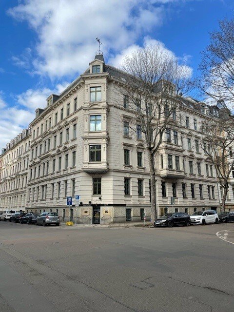 Bürogebäude zur Miete provisionsfrei 7,50 € 43,5 m²<br/>Bürofläche ab 43,5 m²<br/>Teilbarkeit Tschaikowskistraße 21 Zentrum - Nordwest Leipzig 04105