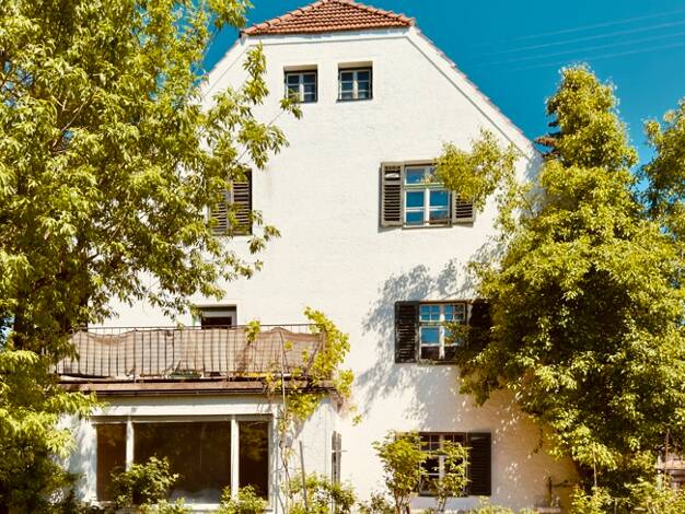 Mehrfamilienhaus zum Kauf 1.750.000 € 9 Zimmer 295 m² 637 m² Grundstück Unterföhring 85774