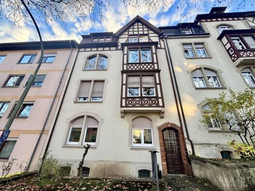 Mehrfamilienhaus zum Kauf 720.000 € 14 Zimmer 356 m² 248 m² Grundstück Nordstadt Pforzheim 75179