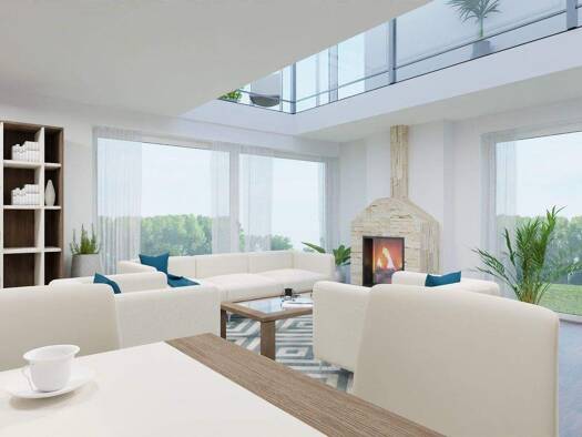 Einfamilienhaus zum Kauf - Erstbezug provisionsfrei 1.165.000 € 6 Zimmer 239,7 m² 220 m² Grundstück frei ab 01.06.2026 Wiemelhausen Bochum 44789