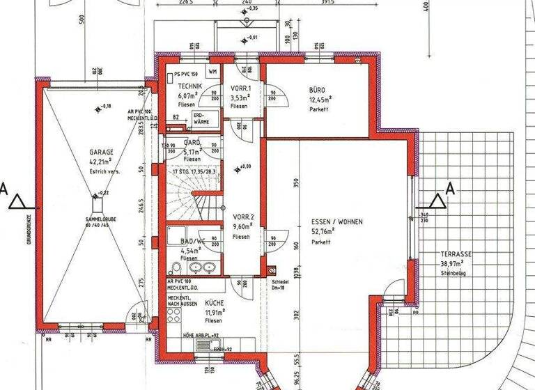 Einfamilienhaus zum Kauf 625.000 € 5 Zimmer 183,4 m² Neulengbach 3040