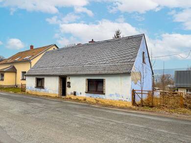 Haus zur Versteigerung 3.000 € 80 m² 400 m² Grundstück Auerbacher Straße 22 Falkenstein Falkenstein 08223