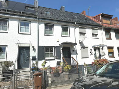 Reihenmittelhaus zum Kauf 259.000 € 4 Zimmer 85 m² 121 m² Grundstück frei ab 01.10.2025 Fähr - Lobbendorf Bremen / Aumund 28755