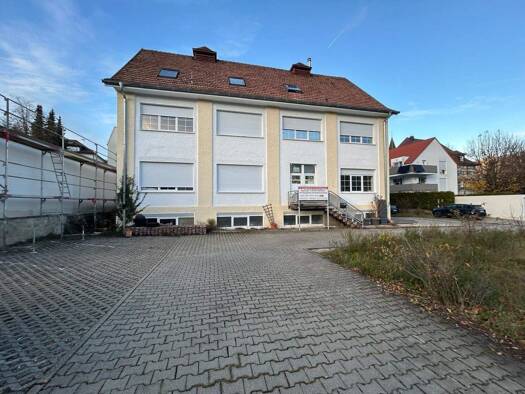 Mehrfamilienhaus zum Kauf 599.000 € 12 Zimmer 441 m² 1.200 m² Grundstück frei ab sofort Ebingen Albstadt 72458
