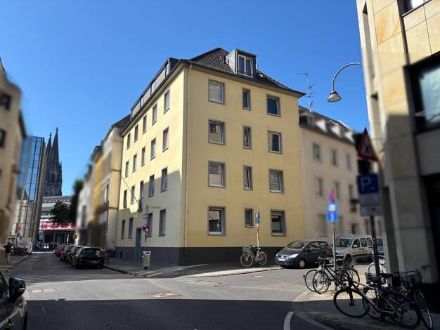 Wohnung zum Kauf 330.000 € 3 Zimmer 68,6 m² 1. Geschoss Altstadt-Nord Köln 50668