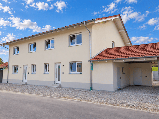 Doppelhaushälfte zur Miete 1.560 € 5 Zimmer 152,2 m² 332 m² Grundstück frei ab 15.01.2027 Unterdietfurt Unterdietfurt 84339