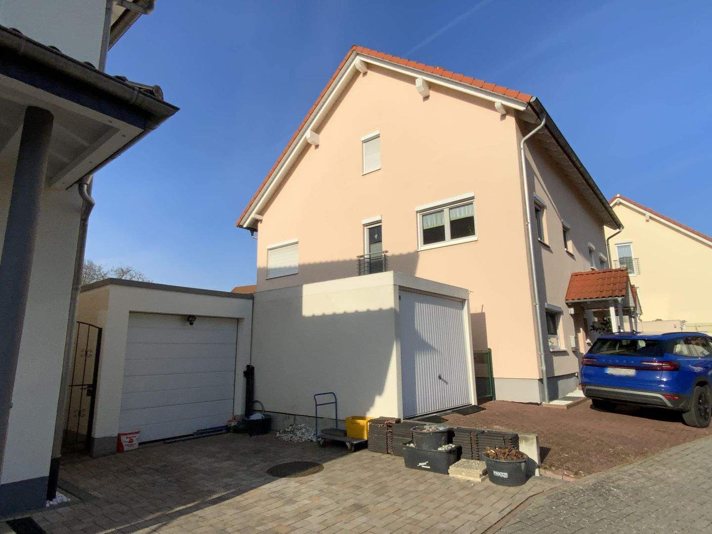 House in Hanau, Lamboy - Ansicht 4
