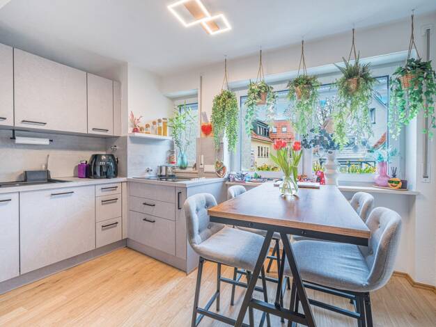 Wohnung zum Kauf 259.900 € 2,5 Zimmer 68,4 m² 2. Geschoss Laupheim Laupheim 88471