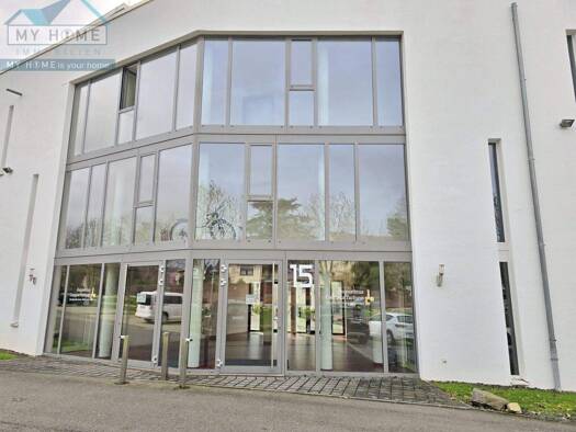 Studio zur Miete 450 € 1 Zimmer 28 m² EG frei ab sofort Augustinusstraße 15 Tarforst Trier 54296