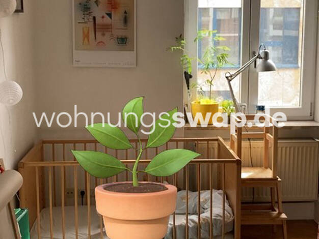 Wohnung zur Miete Tauschwohnung 1.740 € 3 Zimmer 77 m² 1. Geschoss Schwabing-Freimann München 80802