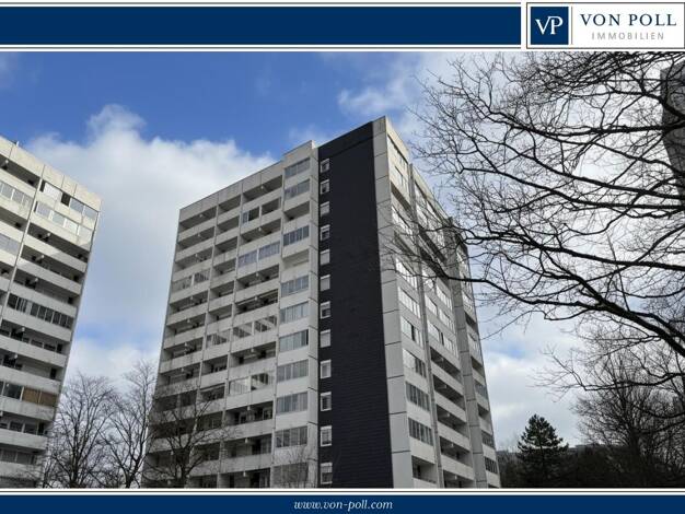 Wohnung zum Kauf 184.000 € 2 Zimmer 53 m² 11. Geschoss Herrenbach Spickel - Herrenbach 86161